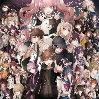 Данганронпа ролка группа Ватсап