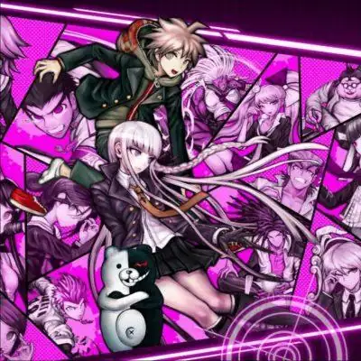 Danganronpa RP группа Ватсап