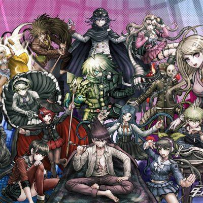 Данганронпа группа Ватсап