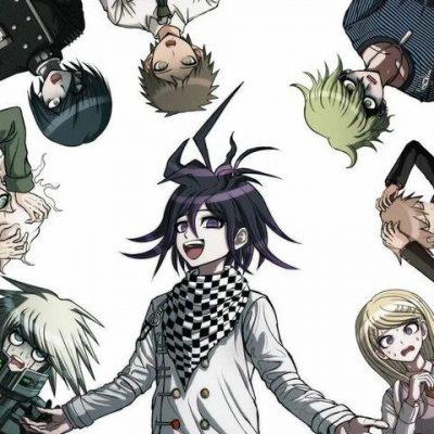Danganronpa группа Ватсап