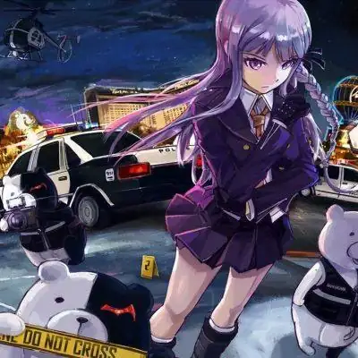 _Данганронпа_ группа Ватсап