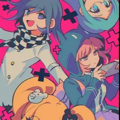 Danganronpa группа Ватсап