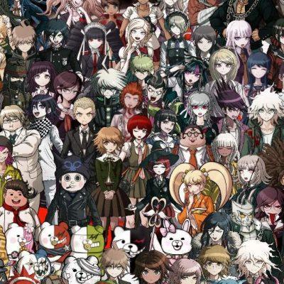 _Дангаронпа_ группа Ватсап