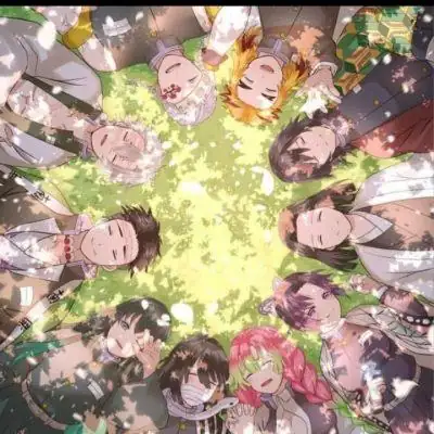 Demon slayer группа Ватсап