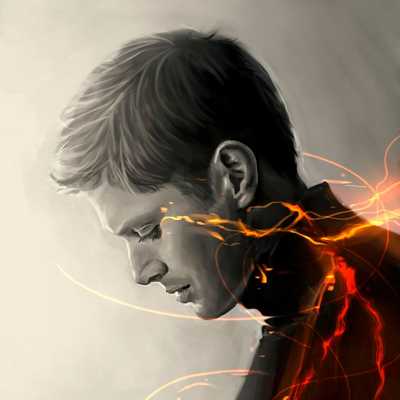 Дин Винчестер Сверхъестесвенное аватарка ватсап