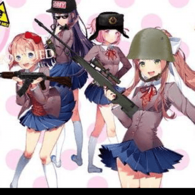 Doki Doki rp группа Ватсап