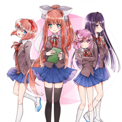 Doki Doki группа Ватсап