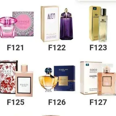 Духи МАРСО Франция канал Telegram