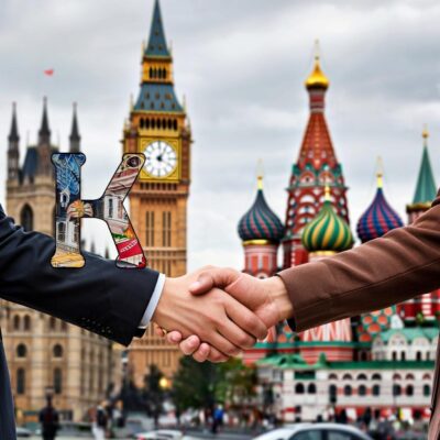 Английский_Rаussian канал телеграм