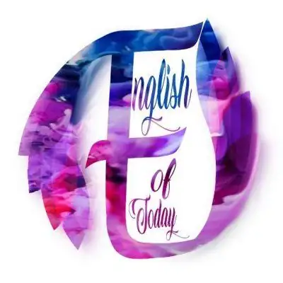 English Today - Английский сег группа Ватсап
