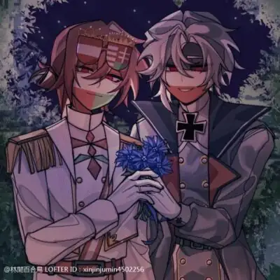 Countryhumans группа телеграм