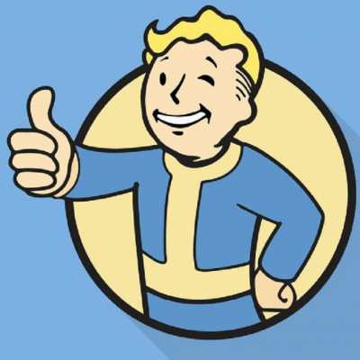 Ролка Fallout группа ватсап