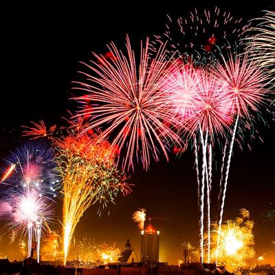 Фейерверк аватарка ватсап