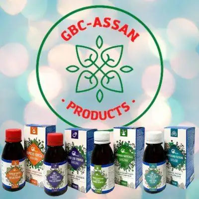 GBC-ASSAN PRODUCTS канал Telegram
