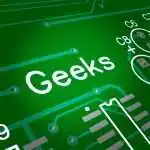 Geeks канал telegram