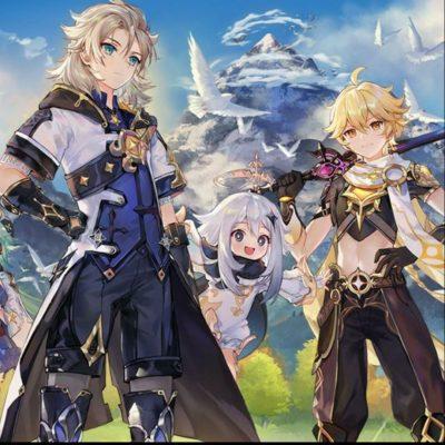 Genshin impact группа Ватсап