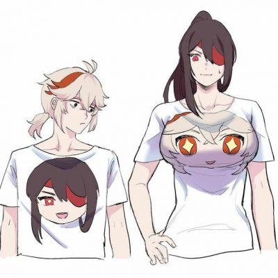 Genshin_Impact группа Ватсап