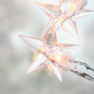 Гирлянда звезды аватарка ватсап