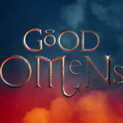Good Omens группа ватсап