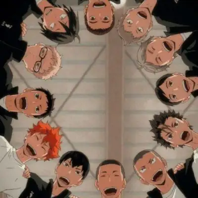 haikyuu группа Ватсап