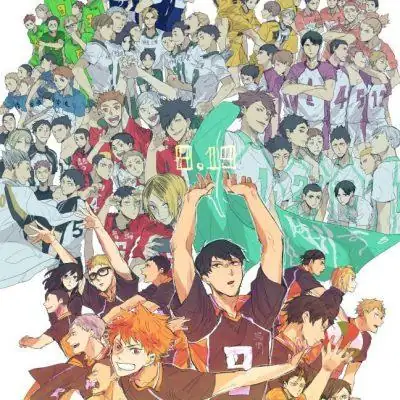 _Haikyuu_ группа Ватсап