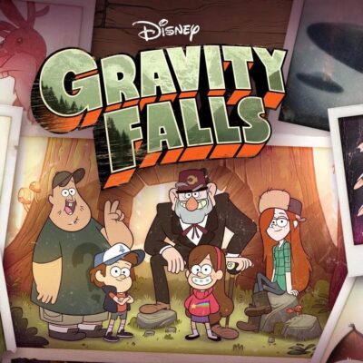 ролка по гравити Фолз группа ватсап