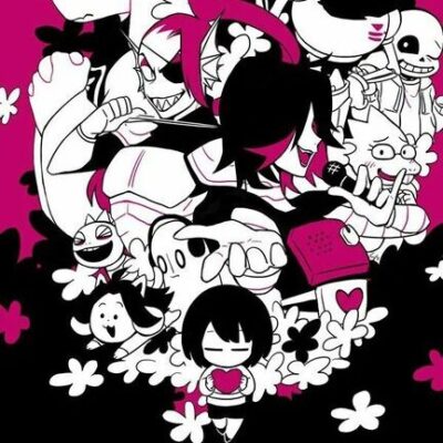 Rolka Undertale группа телеграм
