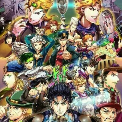 Джо Джо ролка группа ватсап