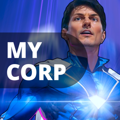 MyCorp бот телеграм