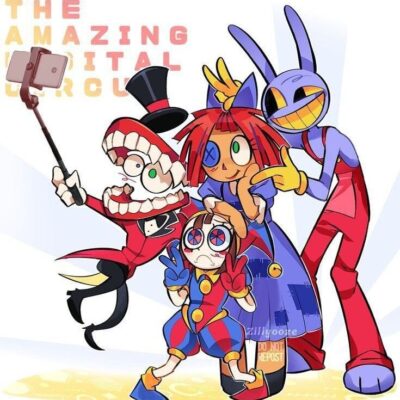 The Amazing Digital Circus группа ватсап