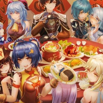 Ролевая по Геншину группа ватсап