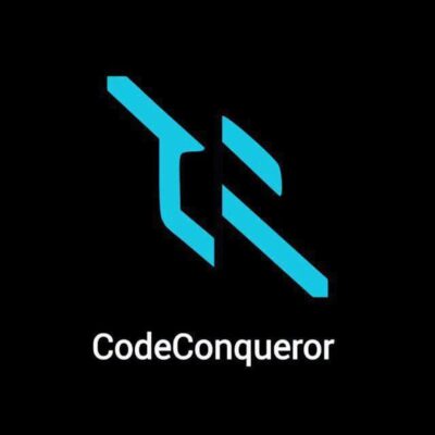 CodeConqueror группа ватсап