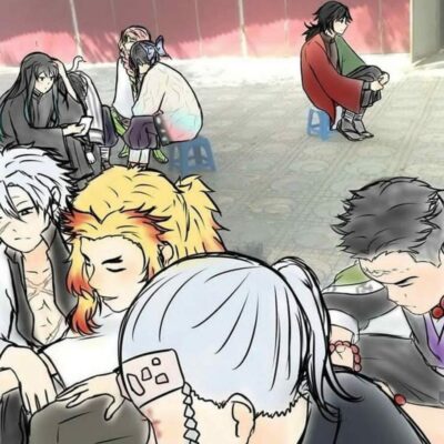 КЛИНОК РАССЕКАЮЩИЙ ДЕМОНОВ группа ватсап