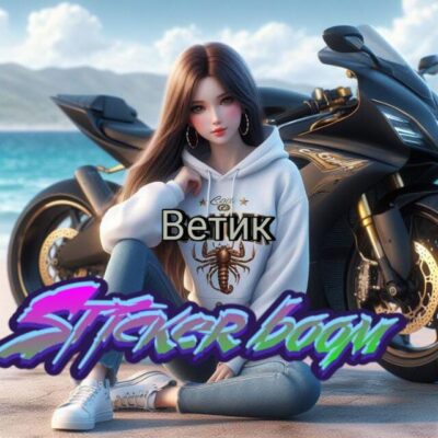 Sticer boom группа ватсап