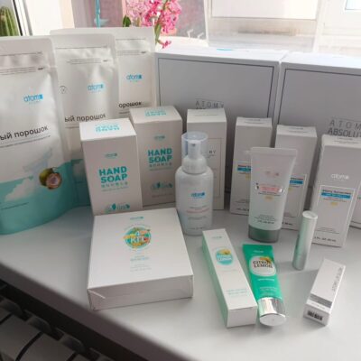 Корейская косметика группа ватсап