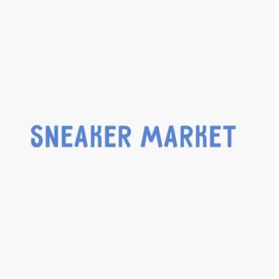 SNEAKER MARKET канал телеграм