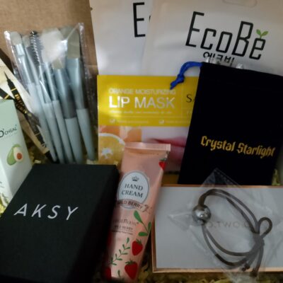 Бьюти боксы Астана группа ватсап