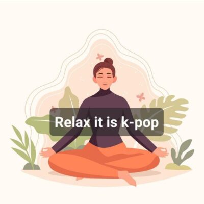 Расслабься это k-pop канал телеграм