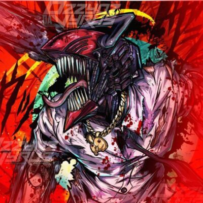 ролевая Человек-бензопила группа телеграм