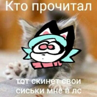 ПСИХОняшки группа ватсап