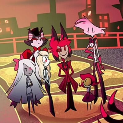 Hotel Hazbin группа телеграм