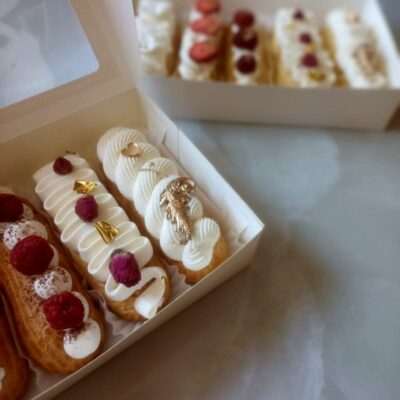 эклеры на заказ Черкесск группа ватсап