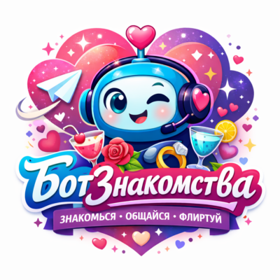 Знакомства бот телеграм