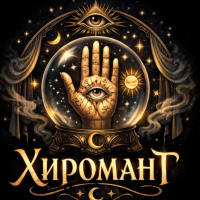 Хиромант бот телеграм