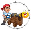Stiker PuShKa СТИКЕР ПУШКА группа ватсап