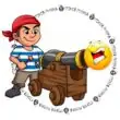 Stiker PuShKa СТИКЕР ПУШКА группа ватсап