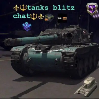 TANKS BLITZ группа ватсап