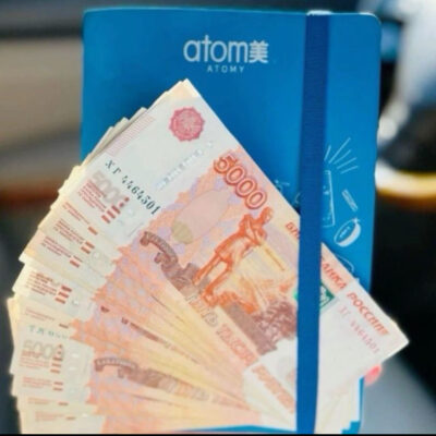 Atomy Бизнес канал телеграм