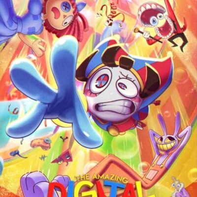 Удивительный Цифровой Цирк группа ватсап