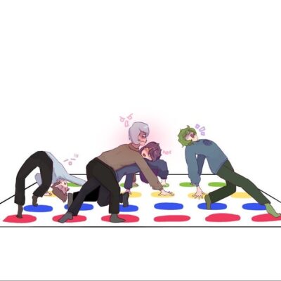 Типичная ролевая по 13 карт группа ватсап